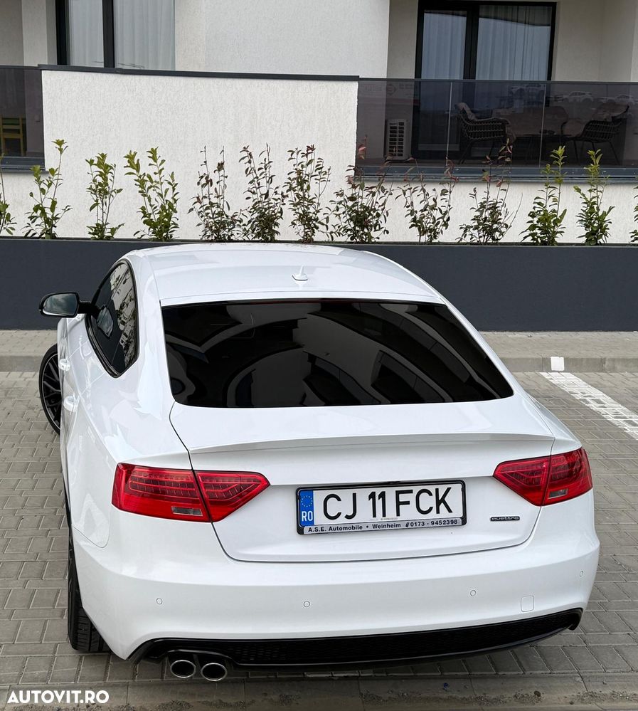 Audi A5 ack 2.0 TDI quattro S tronic - 13