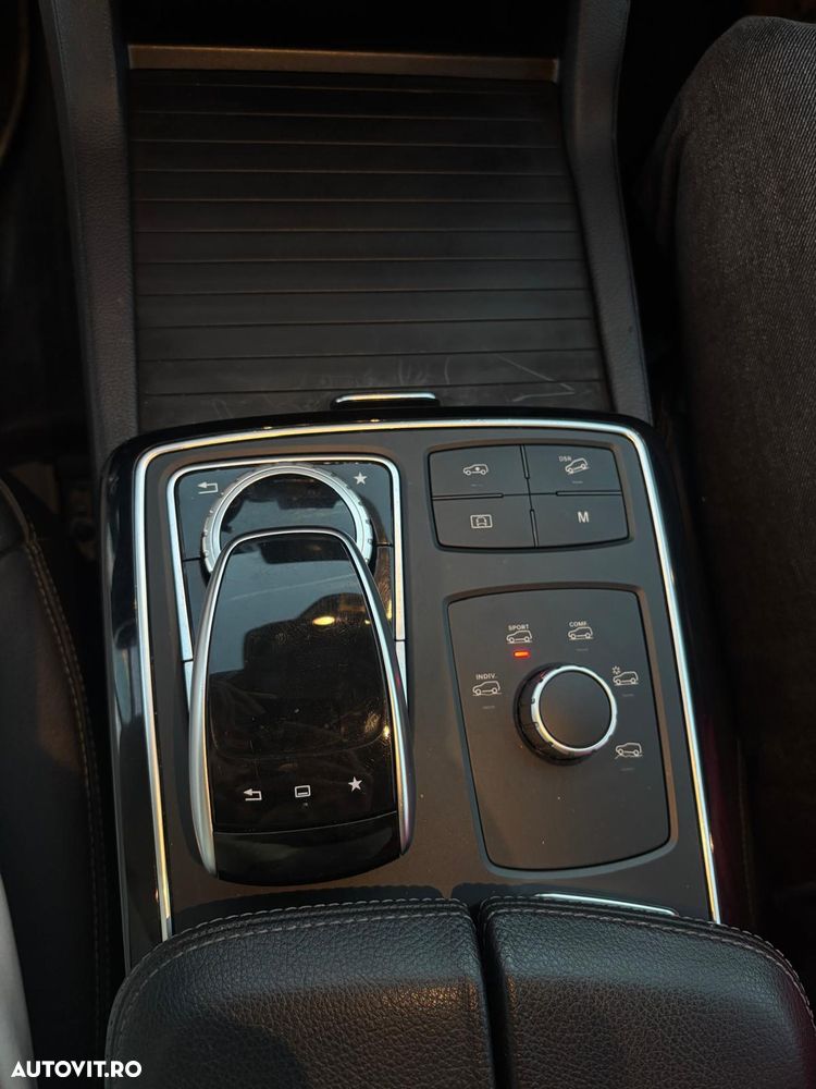 Mercedes-Benz GLE 350 d 4MATIC - 33