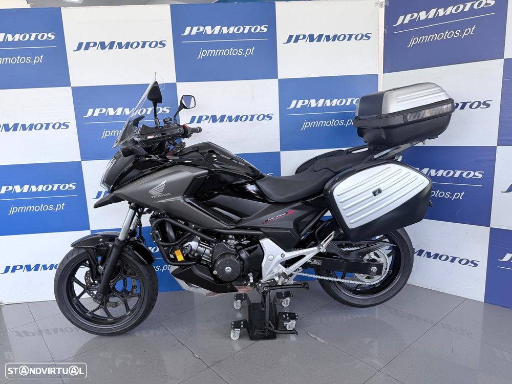 Honda NC750X - 18
