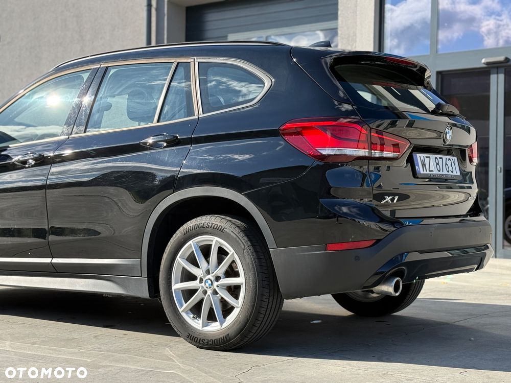 BMW X1 sDrive18i Advantage - 14