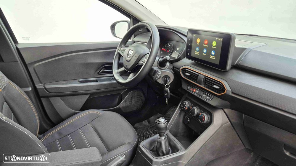 Dacia Sandero 1.0 ECO-G Essential Bi-Fuel - 15