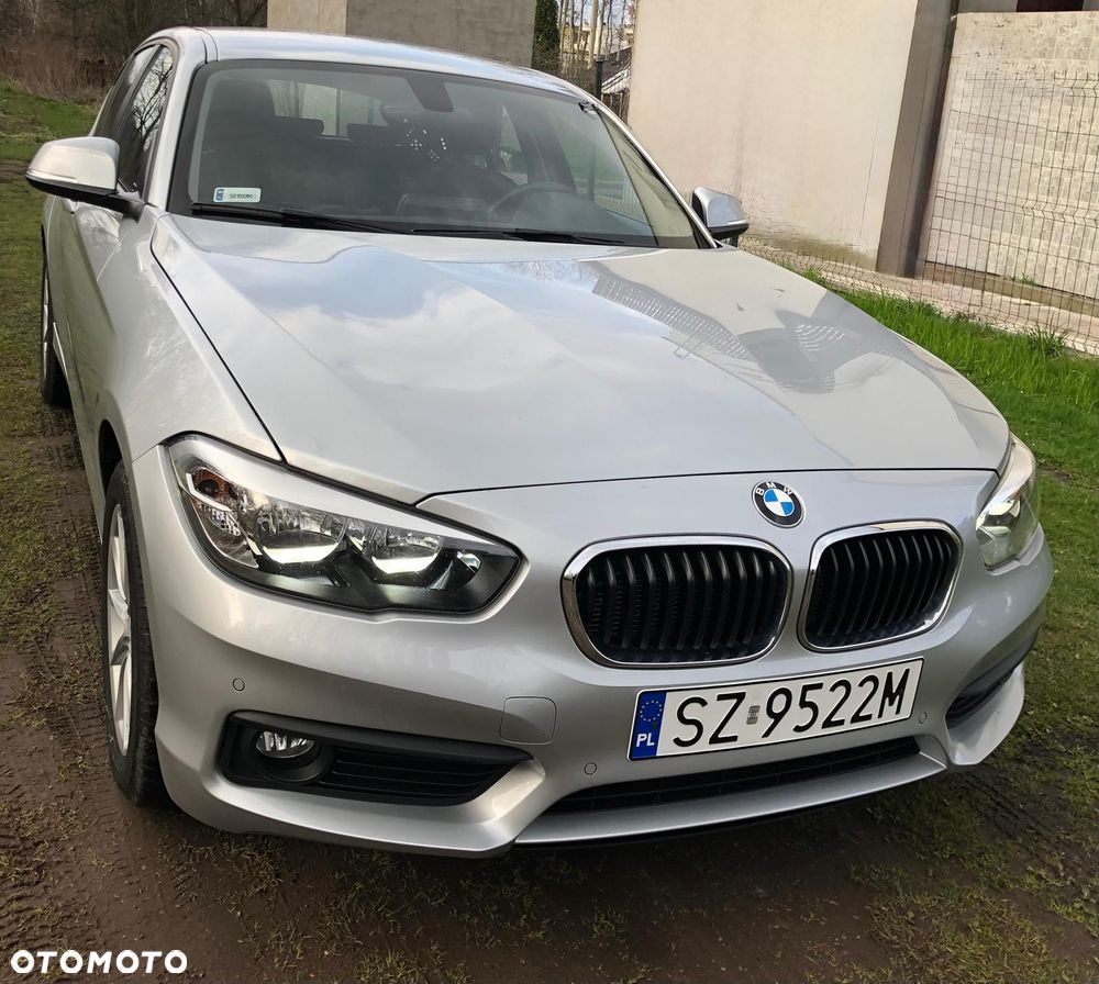 BMW Seria 1 116i - 1