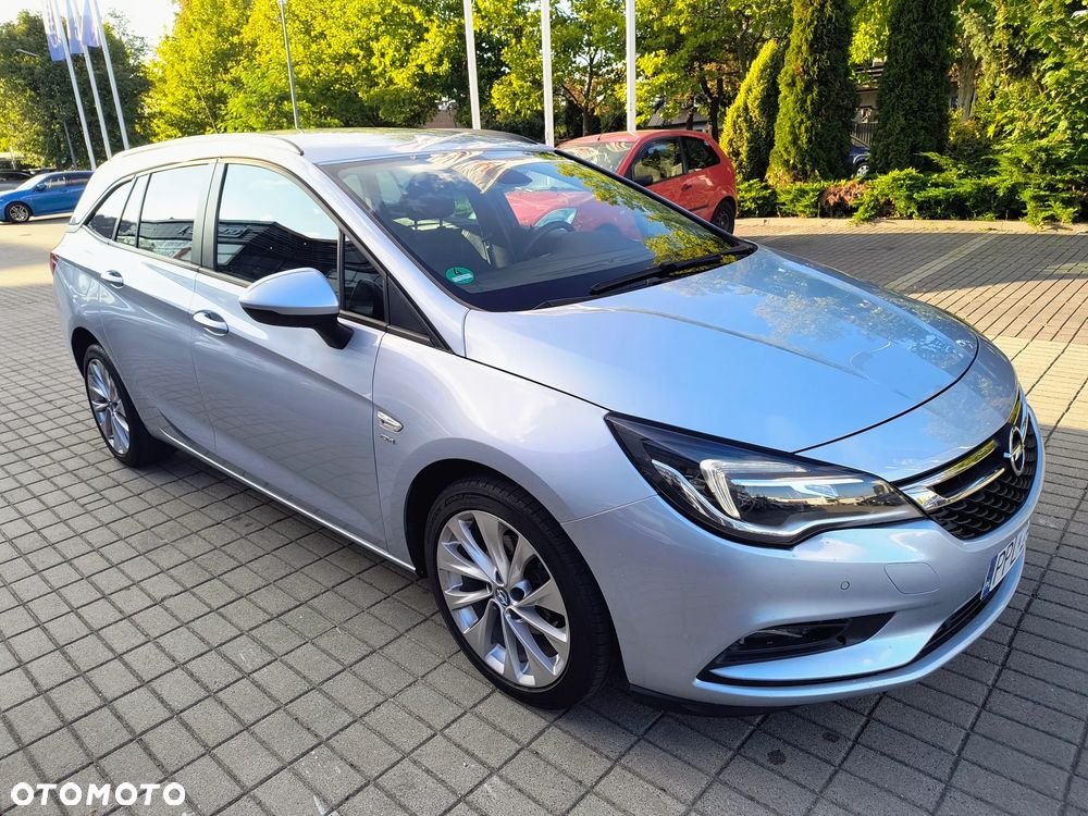 Opel Astra - 8