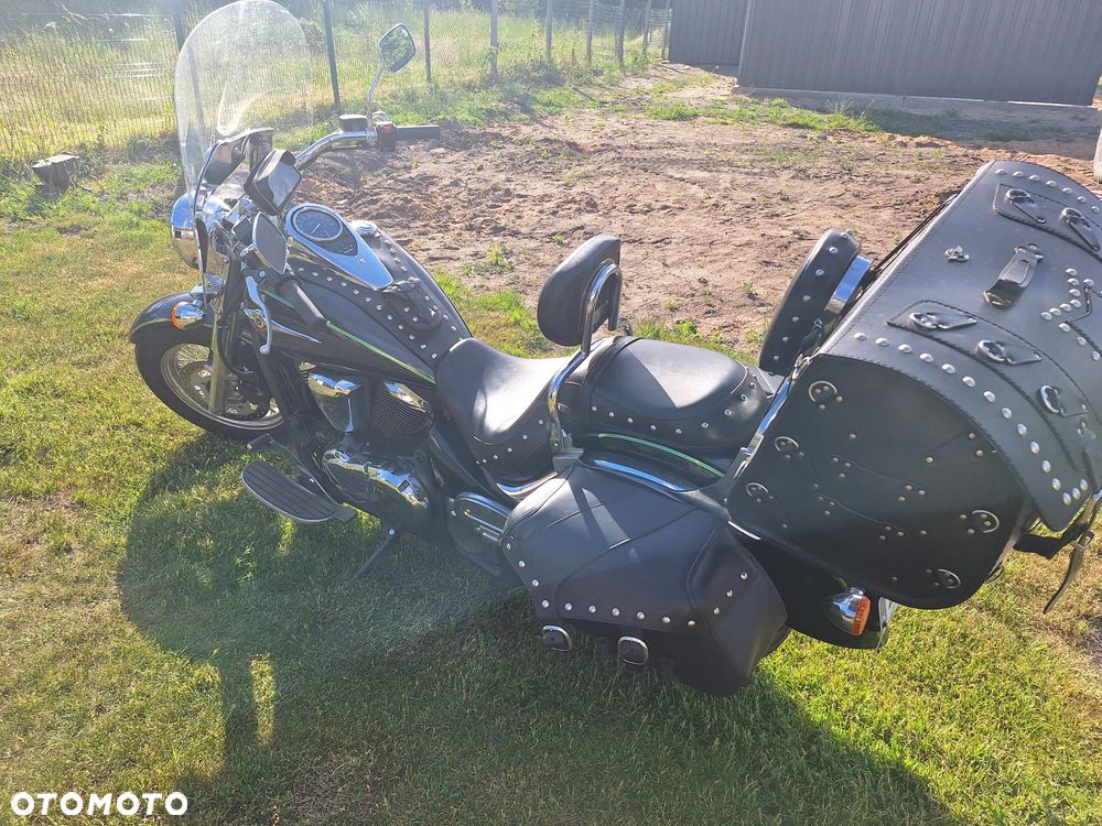 Kawasaki VN - 1