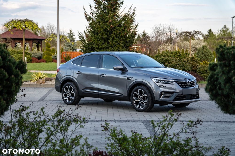 Renault Arkana 1.3 TCe mHEV Intens EDC - 3