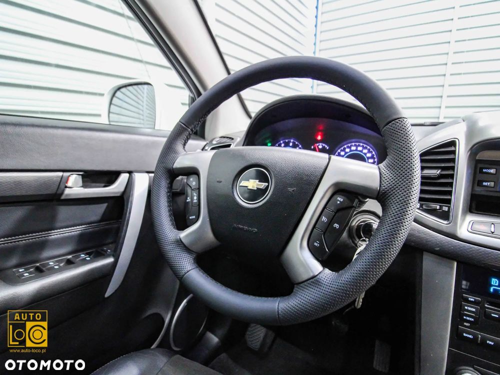 Chevrolet Captiva 2.2 TD FWD LT - 22