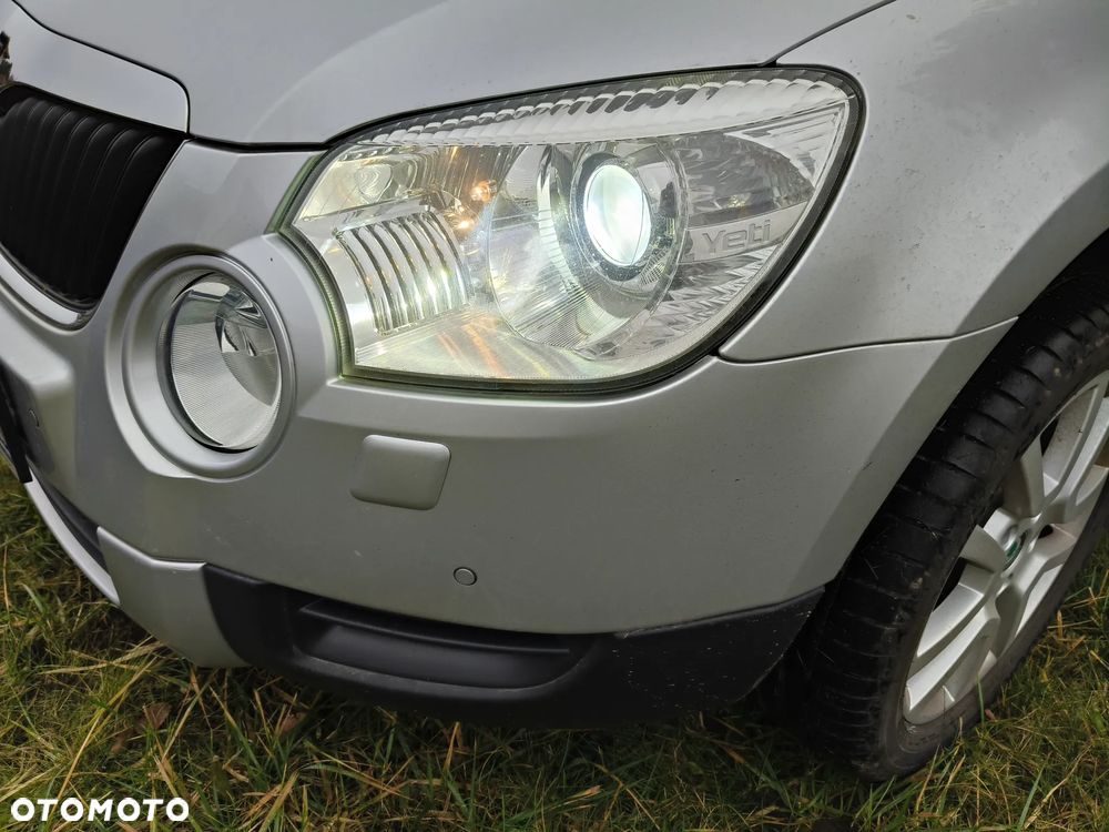 Skoda Yeti 1.2 TSI DSG Edition - 11