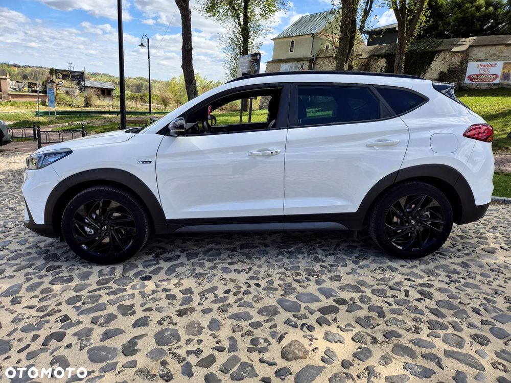 Hyundai Tucson 1.6 T-GDi N Line 4WD DCT - 5