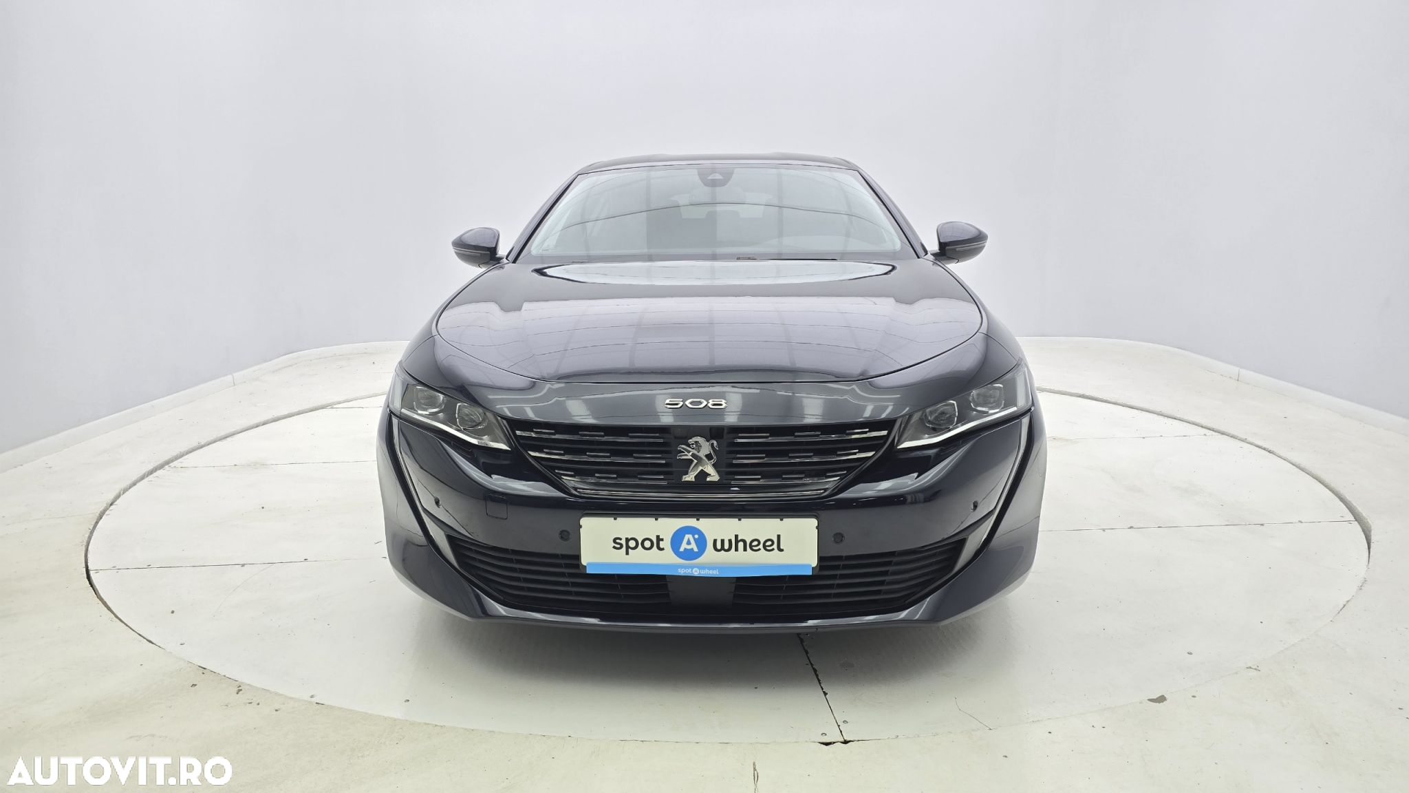 Peugeot 508 - 2