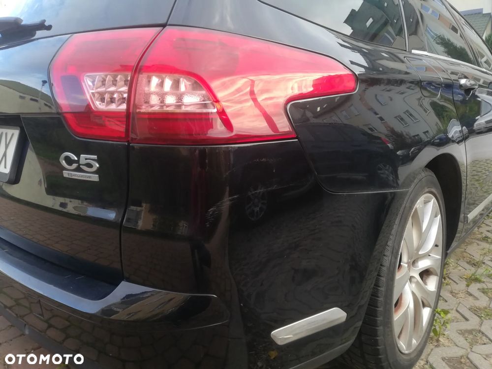 Citroën C5 2.7 HDi V6 Exclusive - 13