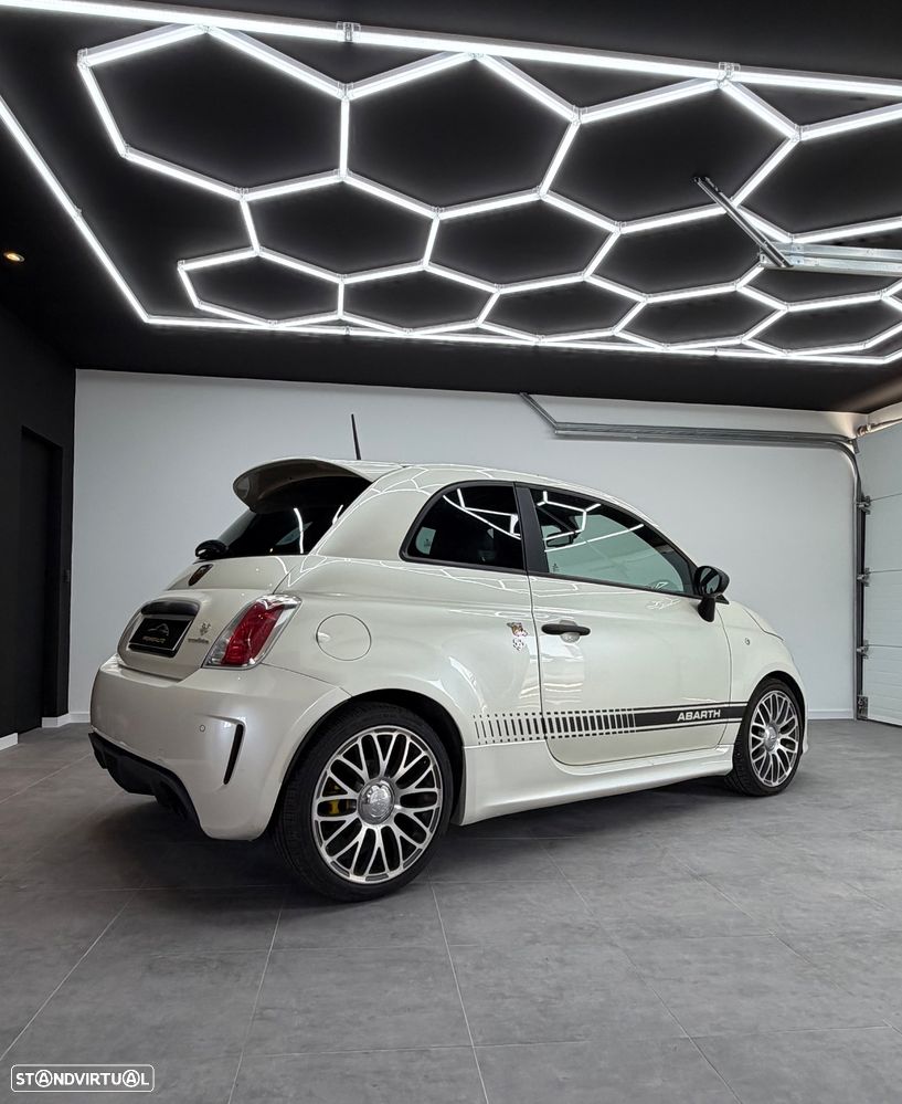 Abarth 595 Competizione - 4