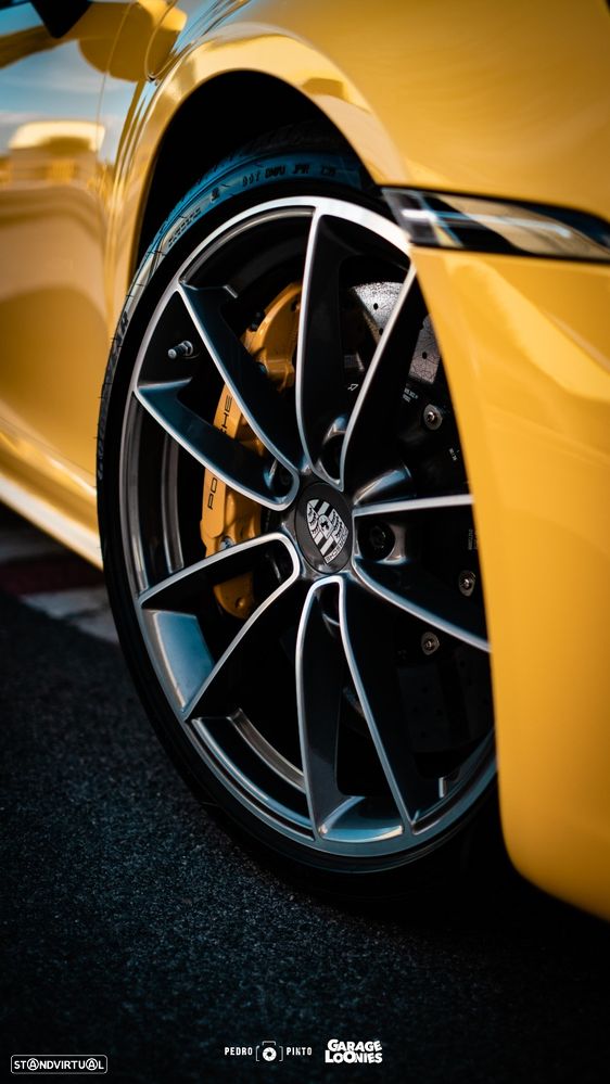 Porsche 911 (992) Carrera S Cabriolet PDK - 13