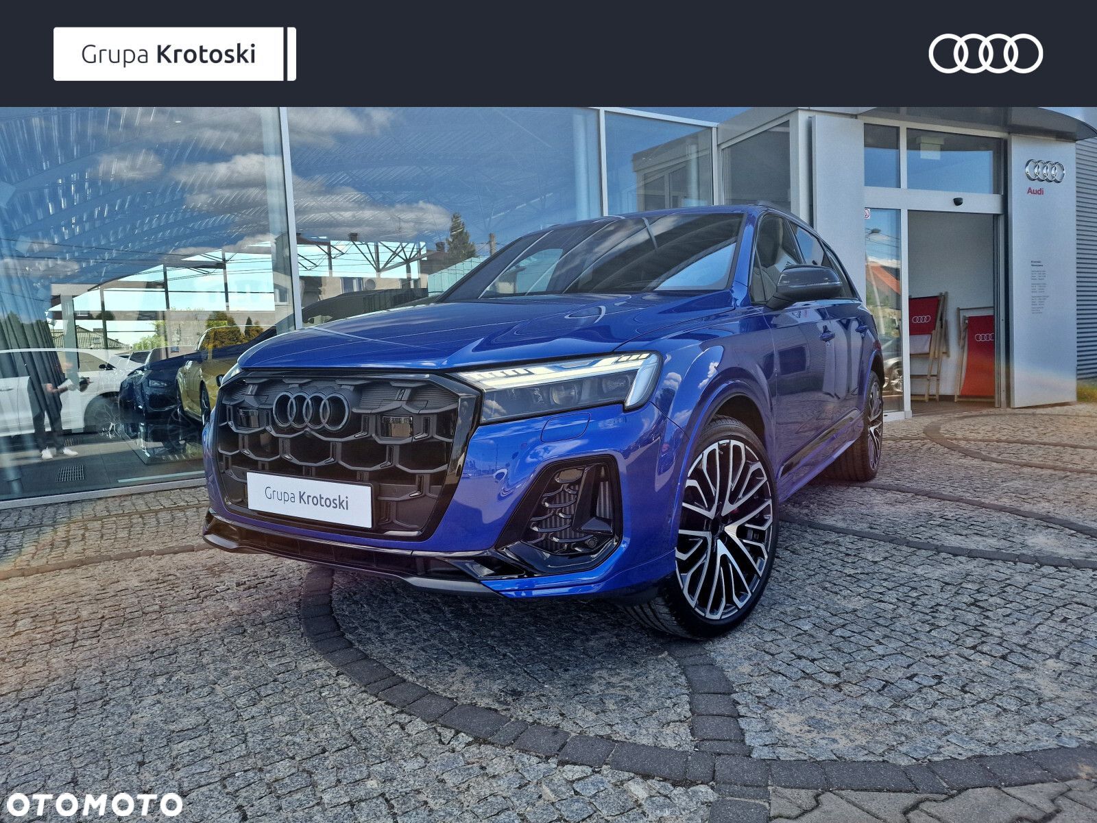 Audi SQ7 - 1