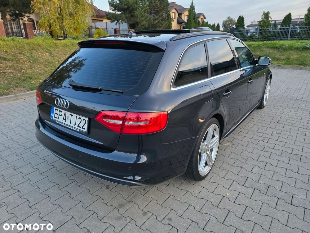 Audi A4 Avant 2014 photo 4