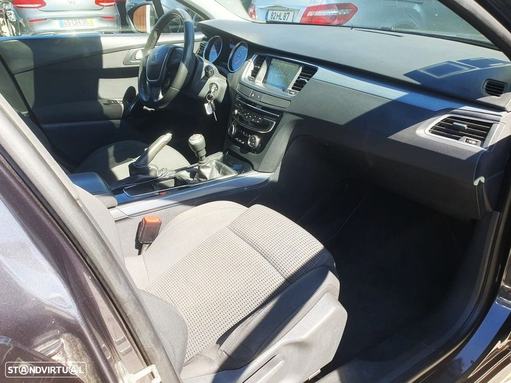 Peugeot 508 SW 2.0 BlueHDi Active - 12