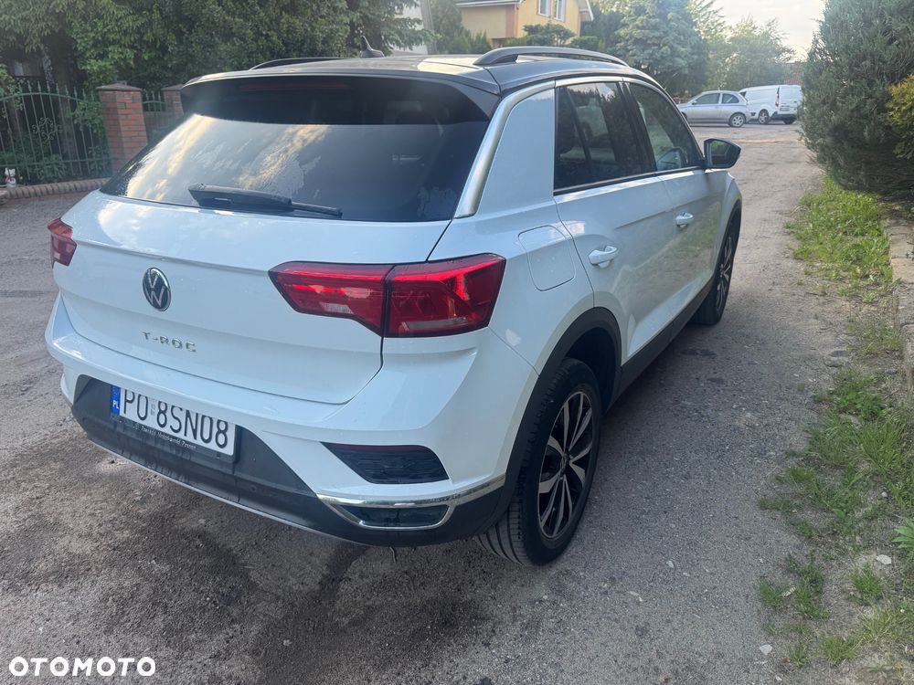 Volkswagen T-Roc 1.5 TSI Style - 10
