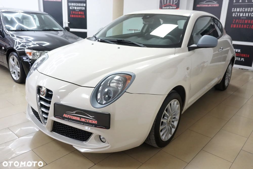 Alfa Romeo Mito TB 1.4 16V - 7