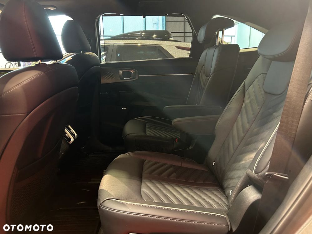 Kia Sorento 1.6 T-GDI HEV Prestige Line 6os - 13