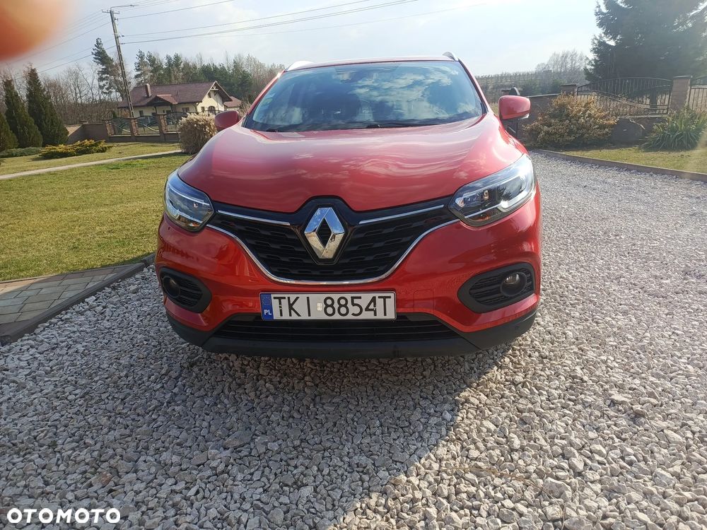 Renault Kadjar 1.5 Blue dCi Intens EDC EU6d - 2