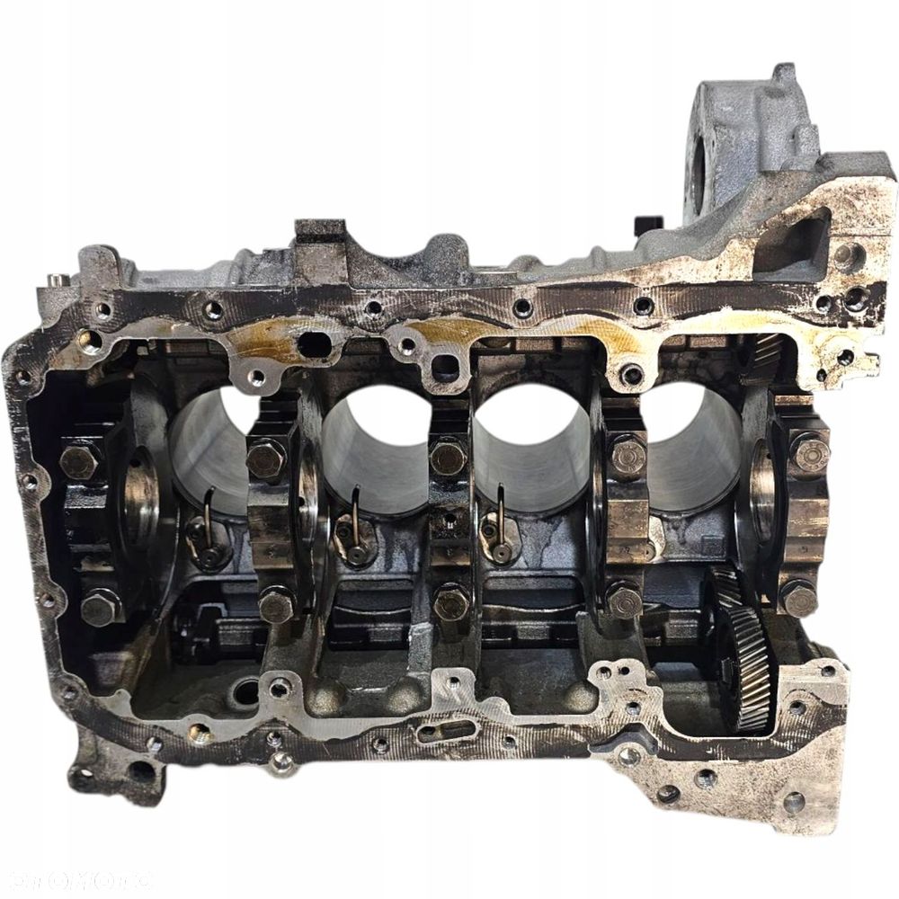 Bmw F10 F20 F30 F25 Blok Silnika N47N N47D20C 7810596 Nominał Mega Igła - 7