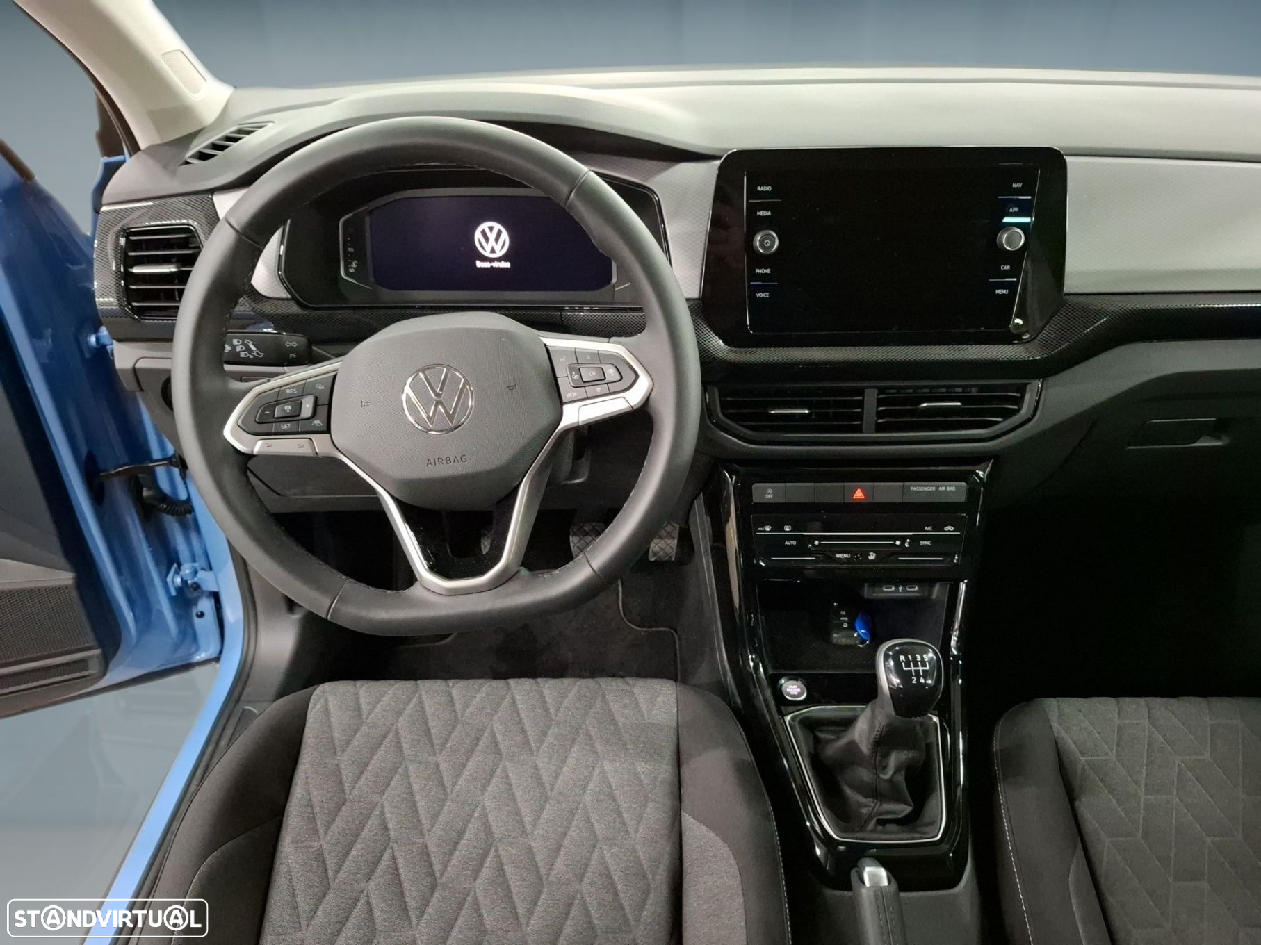 VW T-Cross 1.0 TSI Urban - 13