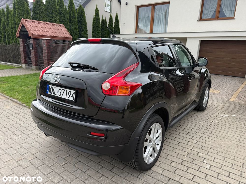 Nissan Juke 1.6 DIG-T Tekna - 10