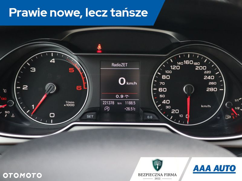 Audi A4 - 12
