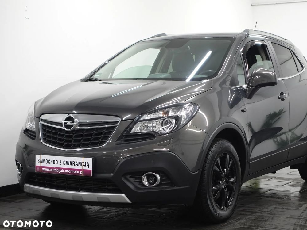 Opel Mokka 1.6 CDTI Cosmo S&S 4x4 - 14