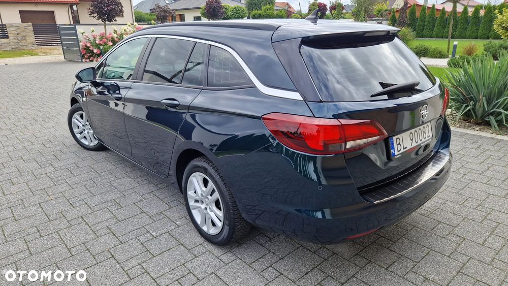 Opel Astra V 1.4 T Elite S&S - 4