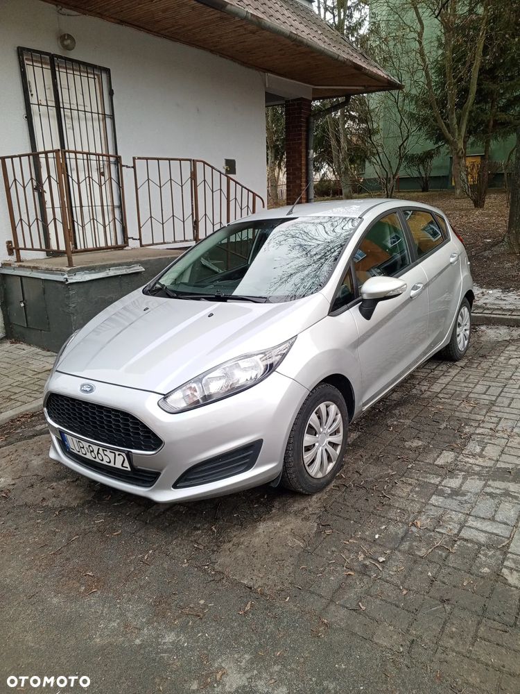 Ford Fiesta 1.5 TDCi Titanium EU6 - 4