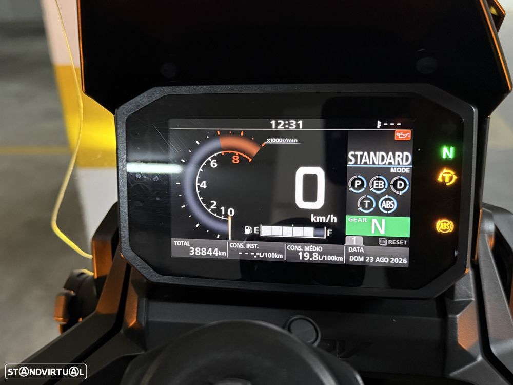 Honda X-ADV XADV - 6