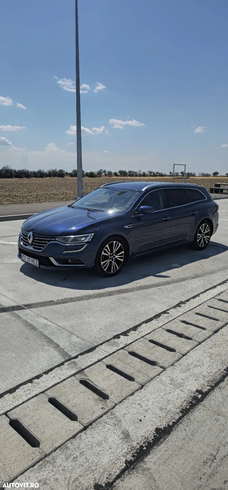 Renault Talisman Grandtour ENERGY dCi 160 EDC INITIALE PARIS - 1