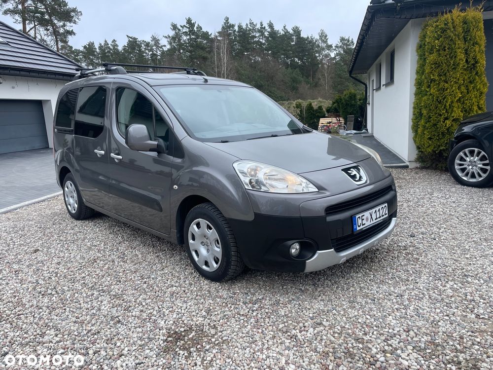 Peugeot Partner HDi FAP 110 Family - 2