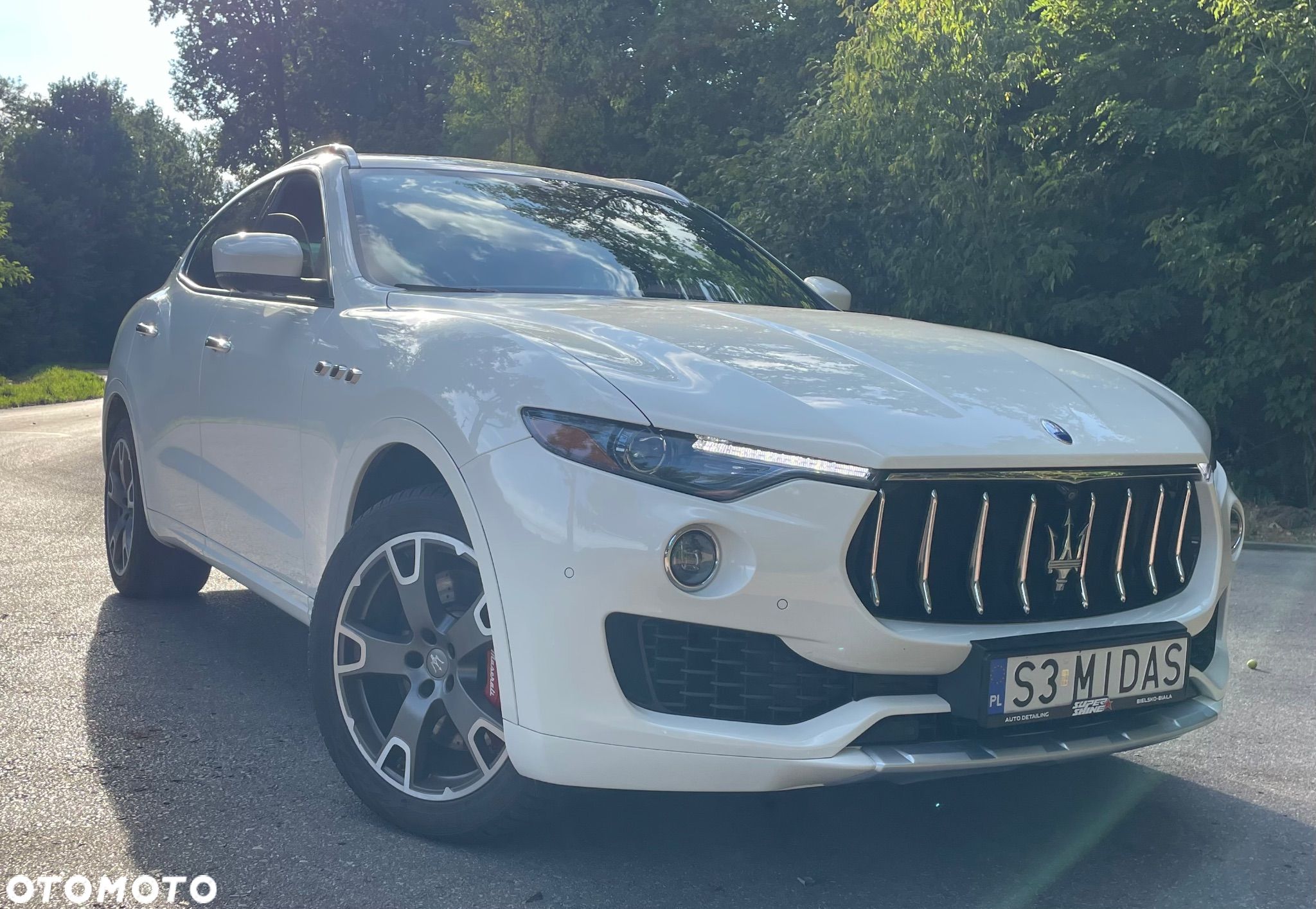 Maserati Levante S Q4 GranSport - 1