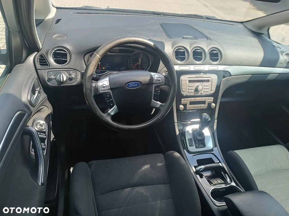 Ford S-Max 2.0 EcoBoost Titanium - 12