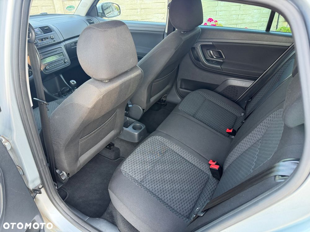 Skoda Fabia 1.2 TSI Best of - 10