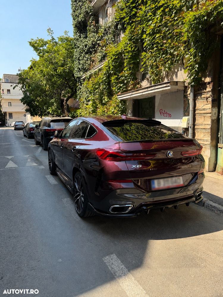 BMW X6 xDrive30d - 3