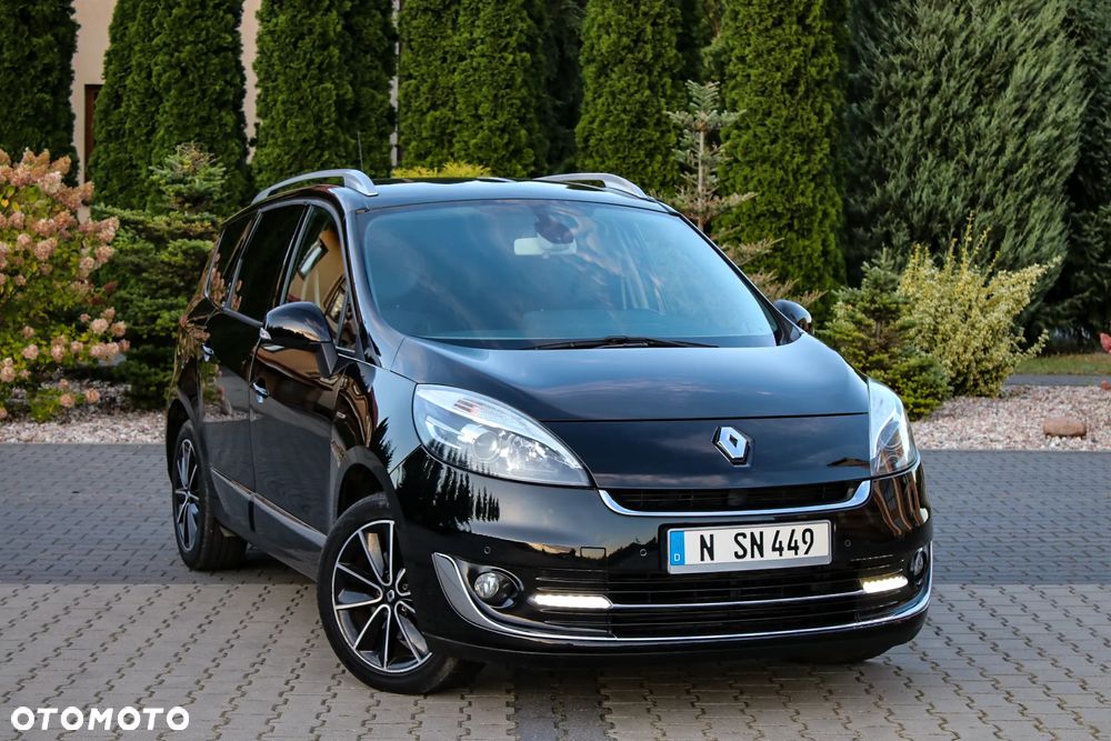 Renault Grand Scenic ENERGY TCe 115 Bose Edition - 7