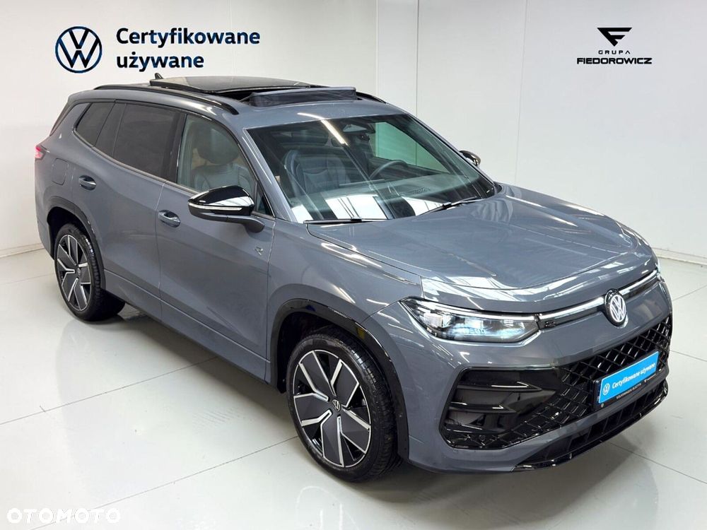 Volkswagen Tayron 2.0 TSI 4Mot R-Line Plus DSG - 17