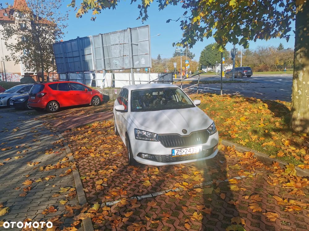 Skoda Fabia 1.0 Ambition - 8