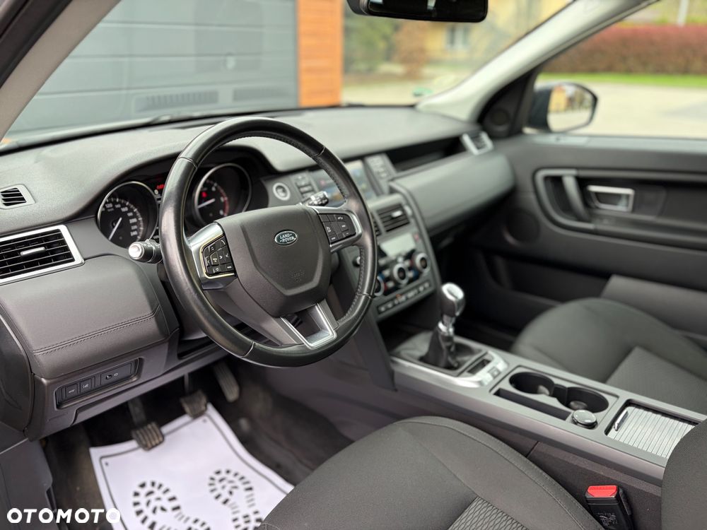 Land Rover Discovery Sport - 15