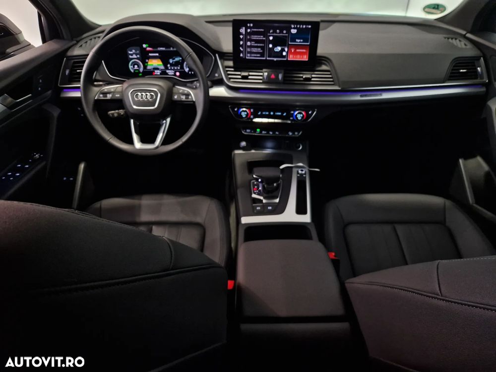 Audi Q5 50 TFSIe quattro S tronic advanced - 12