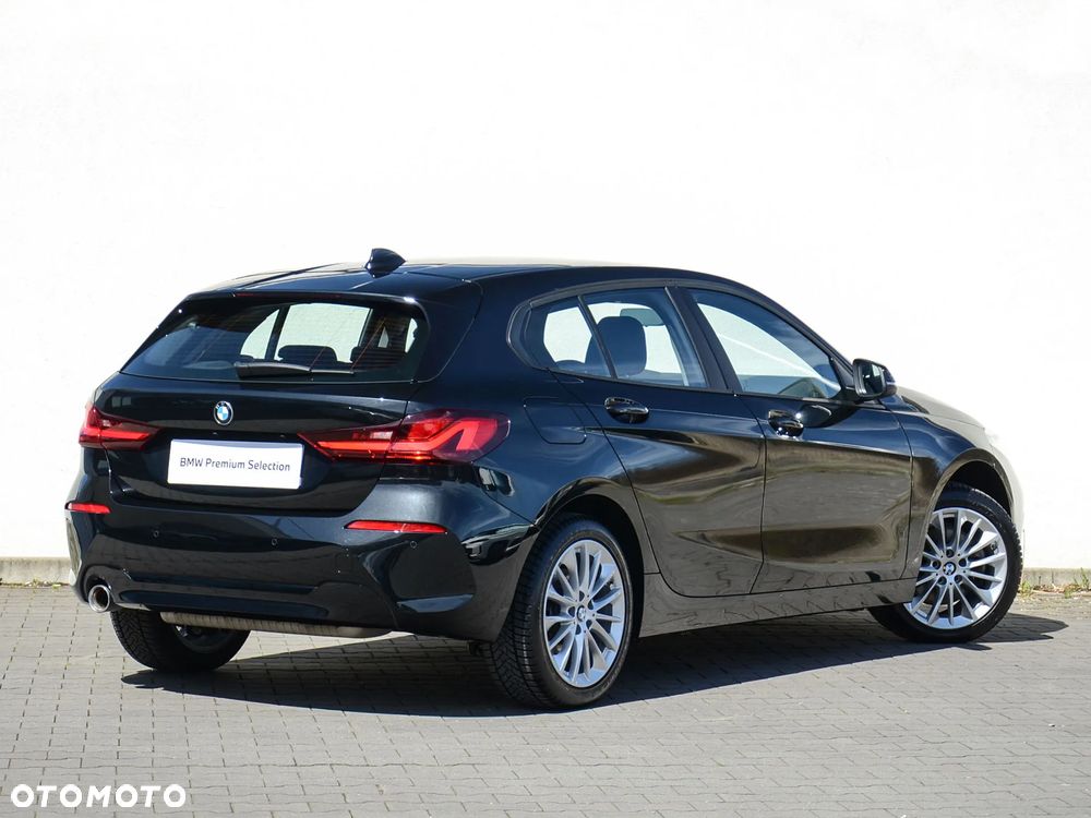 BMW Seria 1 118i Advantage - 3