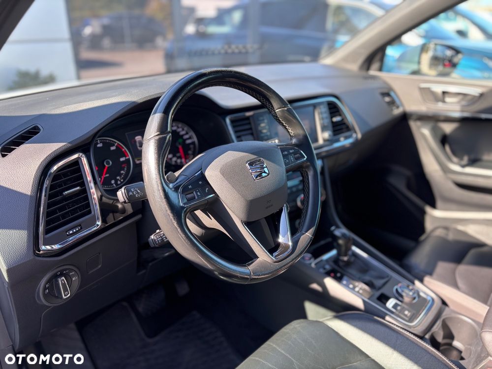 Seat Ateca 2.0 TDI 4Drive DSG XCELLENCE - 32