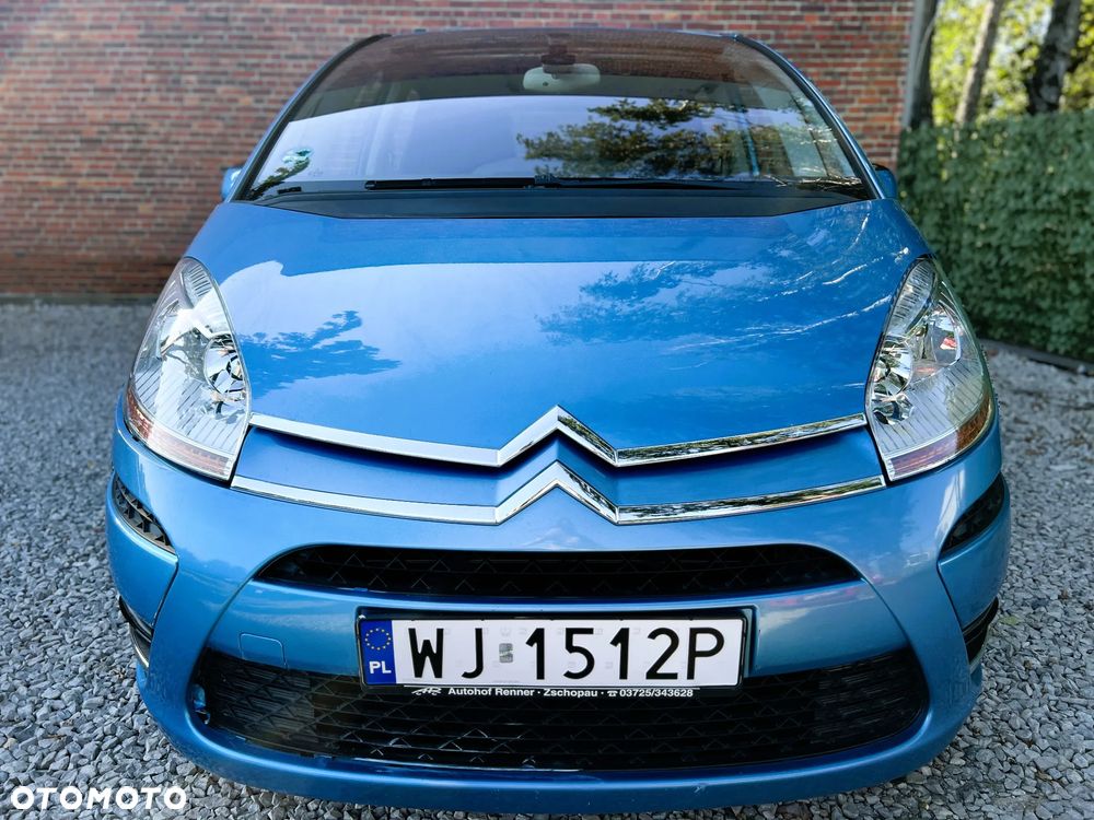 Citroën C4 Picasso - 29