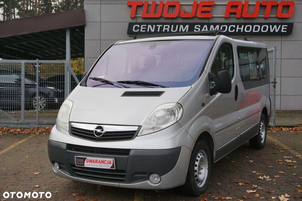 Opel Vivaro L1H1 2.9t