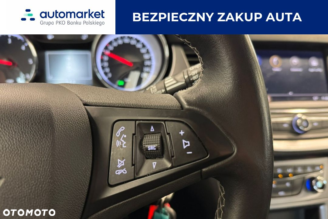 Opel Astra V 1.5 CDTI Edition S&S - 11
