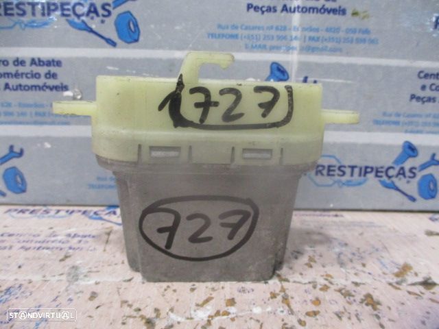 Resistencia De Sofagem 16255YY0007G 52410903 ALFA ROMEO 159 SW 2007 1.9JTD 150CV 5P CINZA - 2