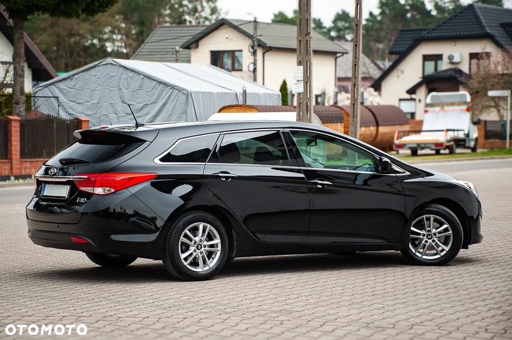 Hyundai i40 2.0 Premium - 17