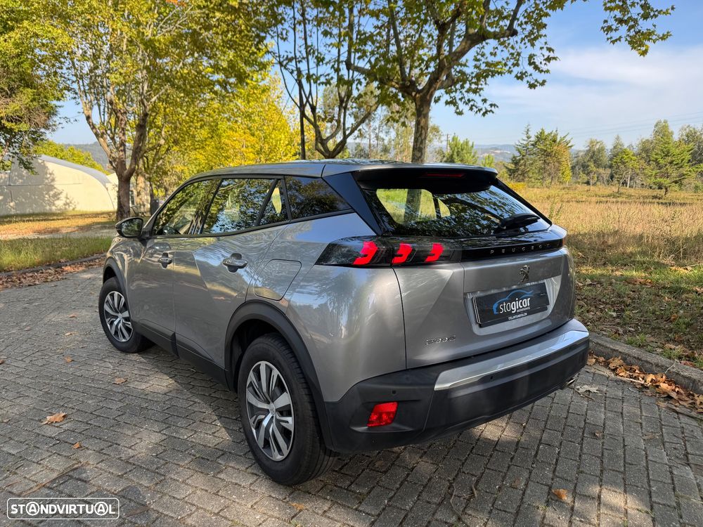 Peugeot 2008 1.5 BlueHDi Active EAT8 - 11